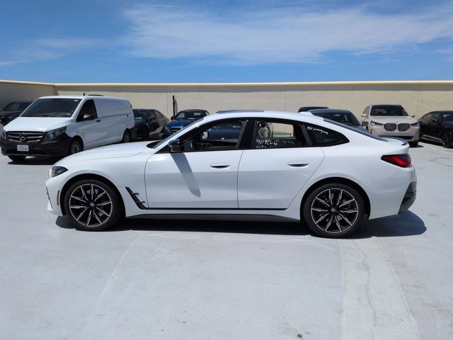 Certified 2023 BMW 430i Gran Coupe w/ M Sport Package RWD image 9