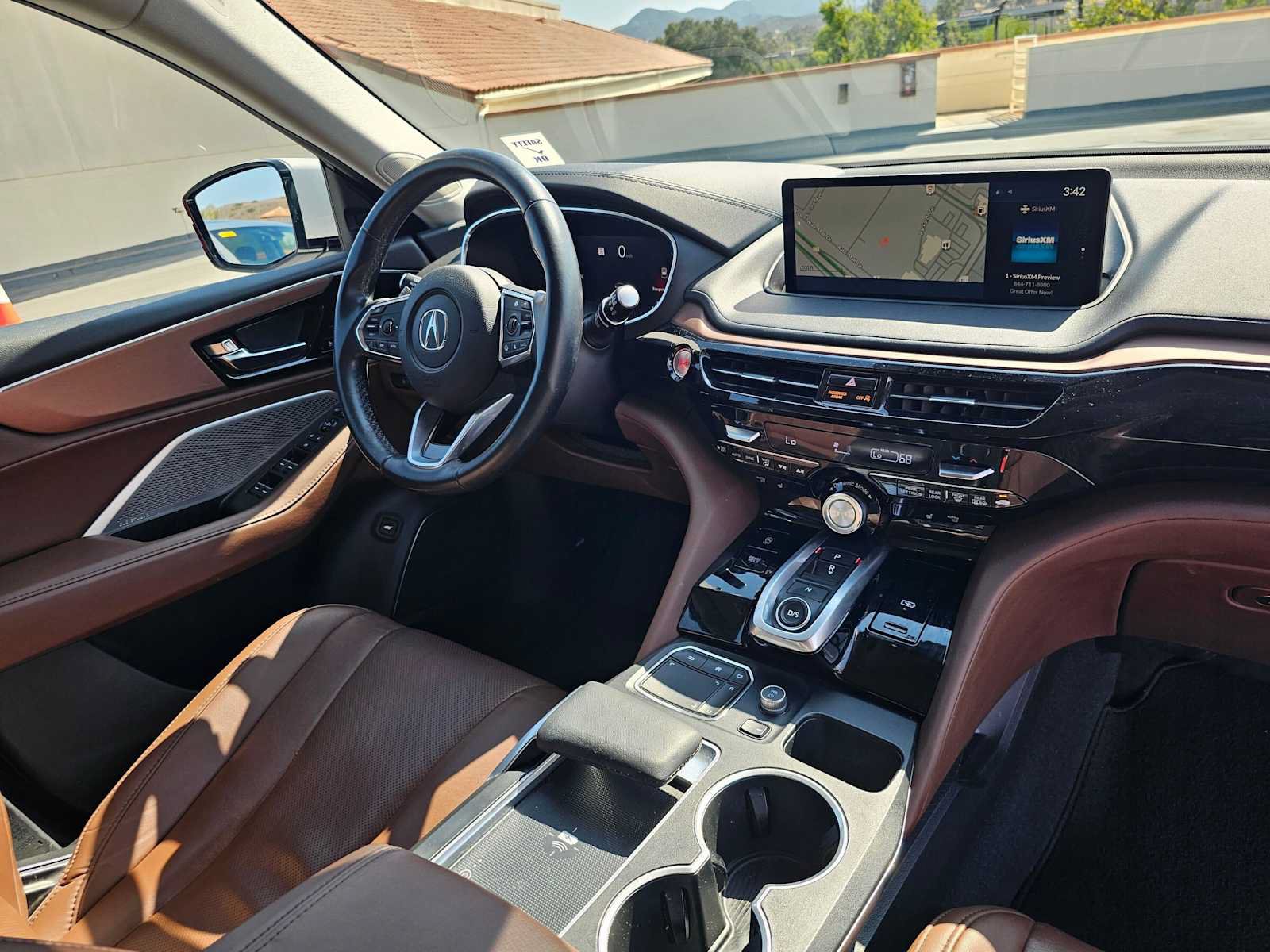 Certified 2023 Acura MDX w/ Technology Package FWD image 11