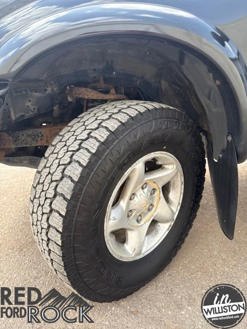 Used 2001 Toyota Tacoma 4x4 Double Cab image 22