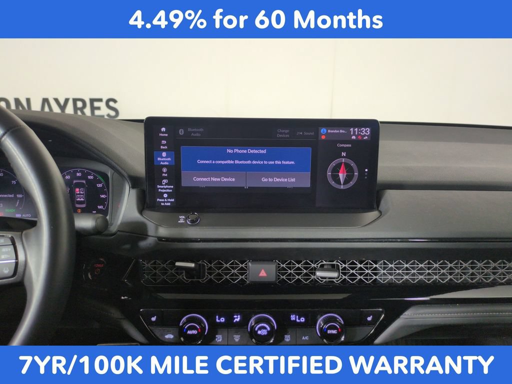 Certified 2023 Honda Accord Sport image 18