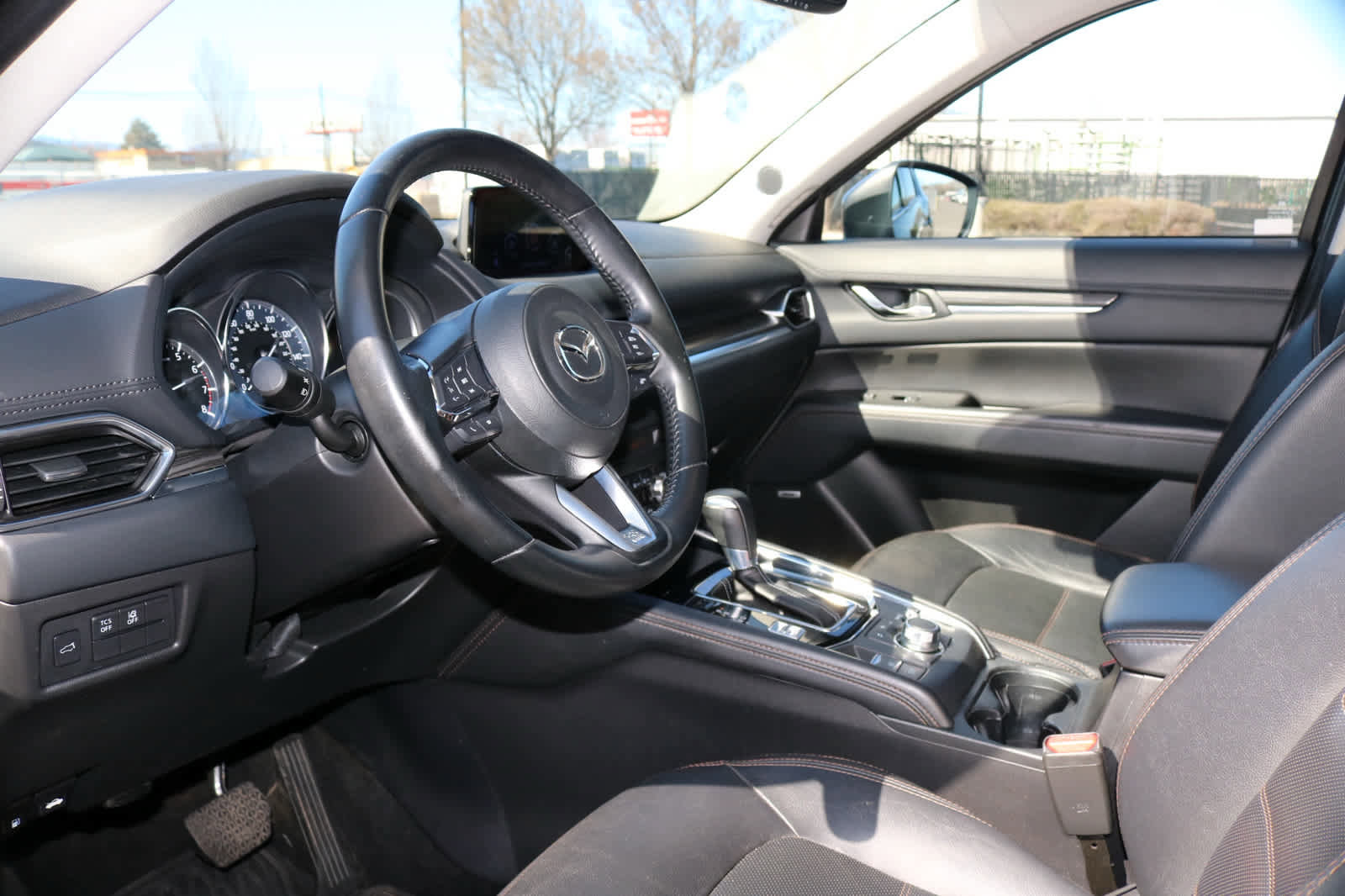 Used 2018 MAZDA CX-5 Grand Touring AWD/4WD image 7