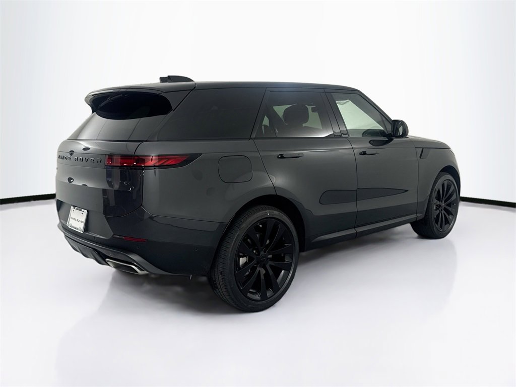 New 2026 Land Rover Range Rover Sport SE image 5