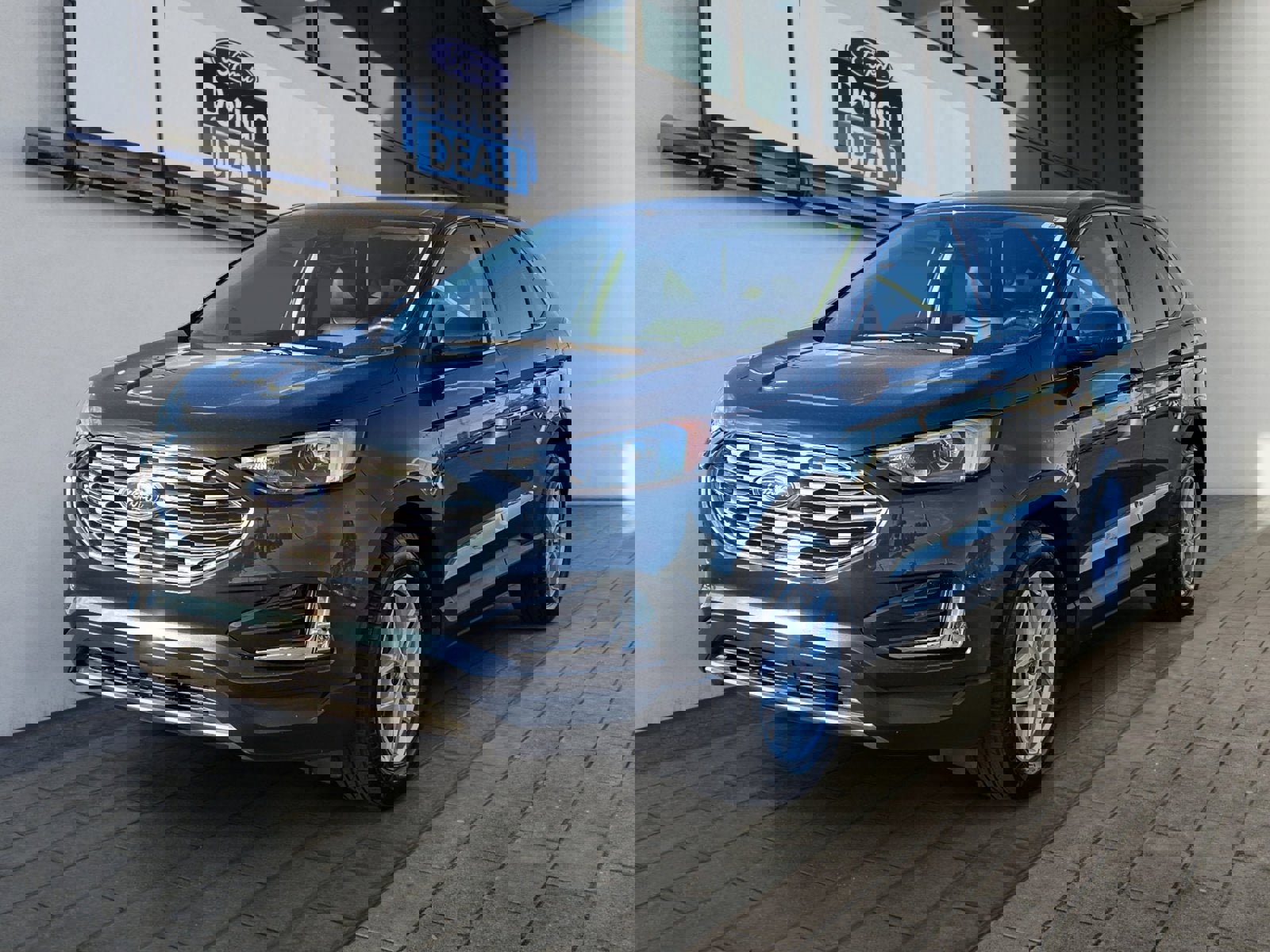 Certified 2022 Ford Edge SEL w/ Convenience Package image 7