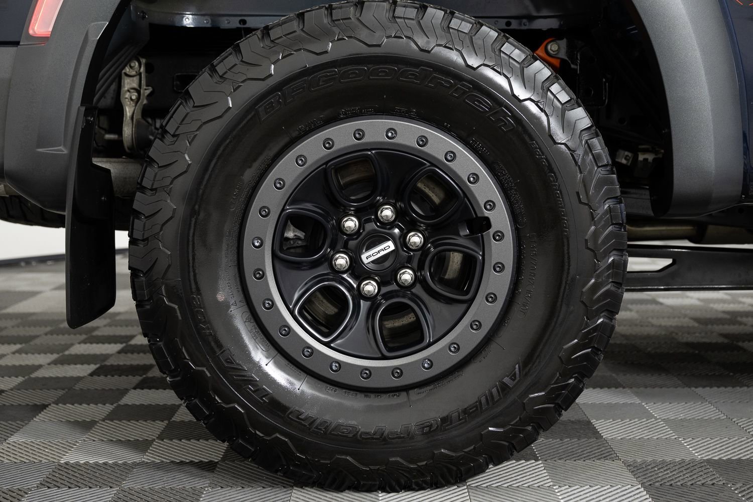 Used 2023 Ford F150 Raptor AWD/4WD image 43