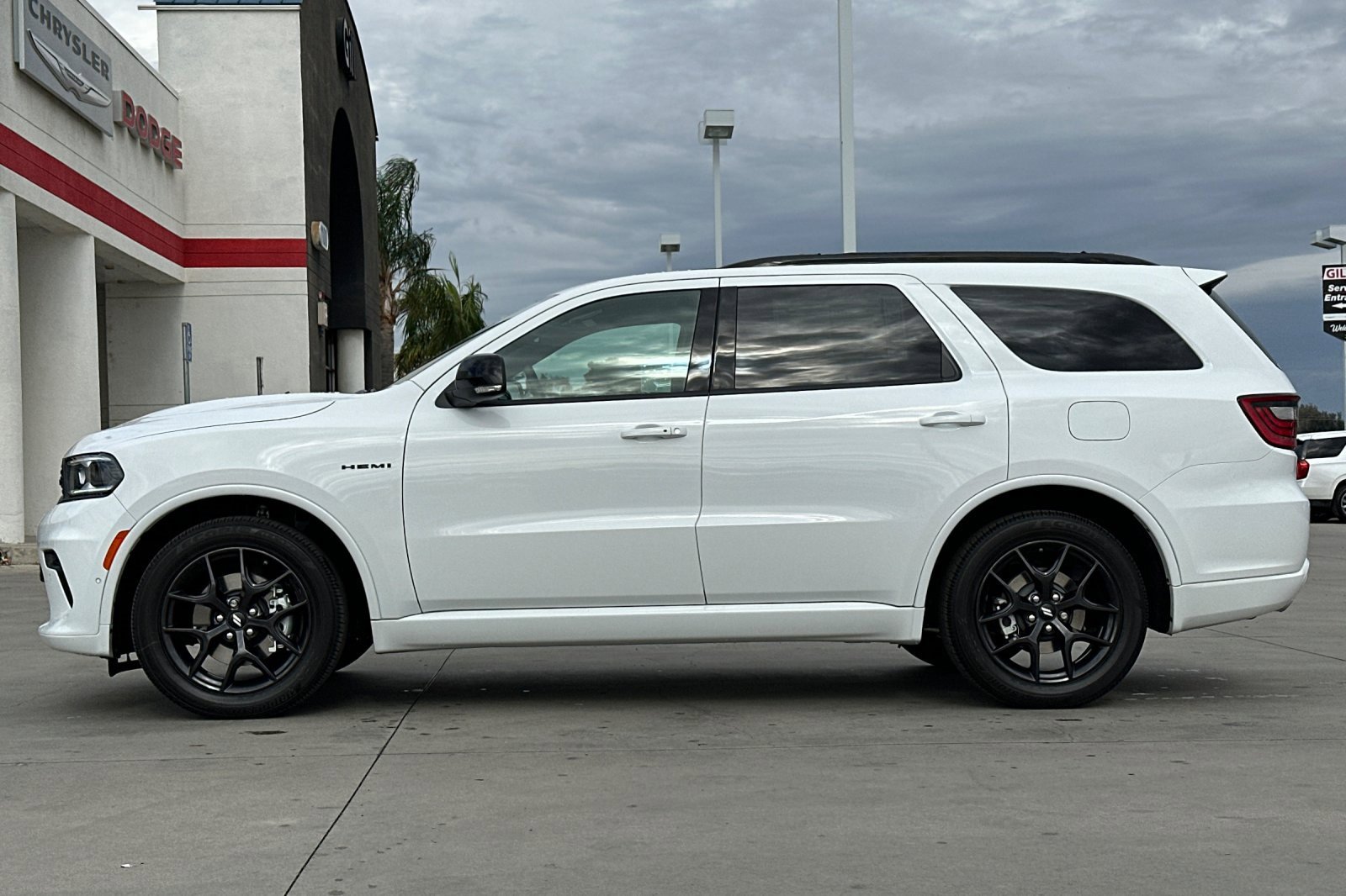 New 2026 Dodge Durango GT image 3