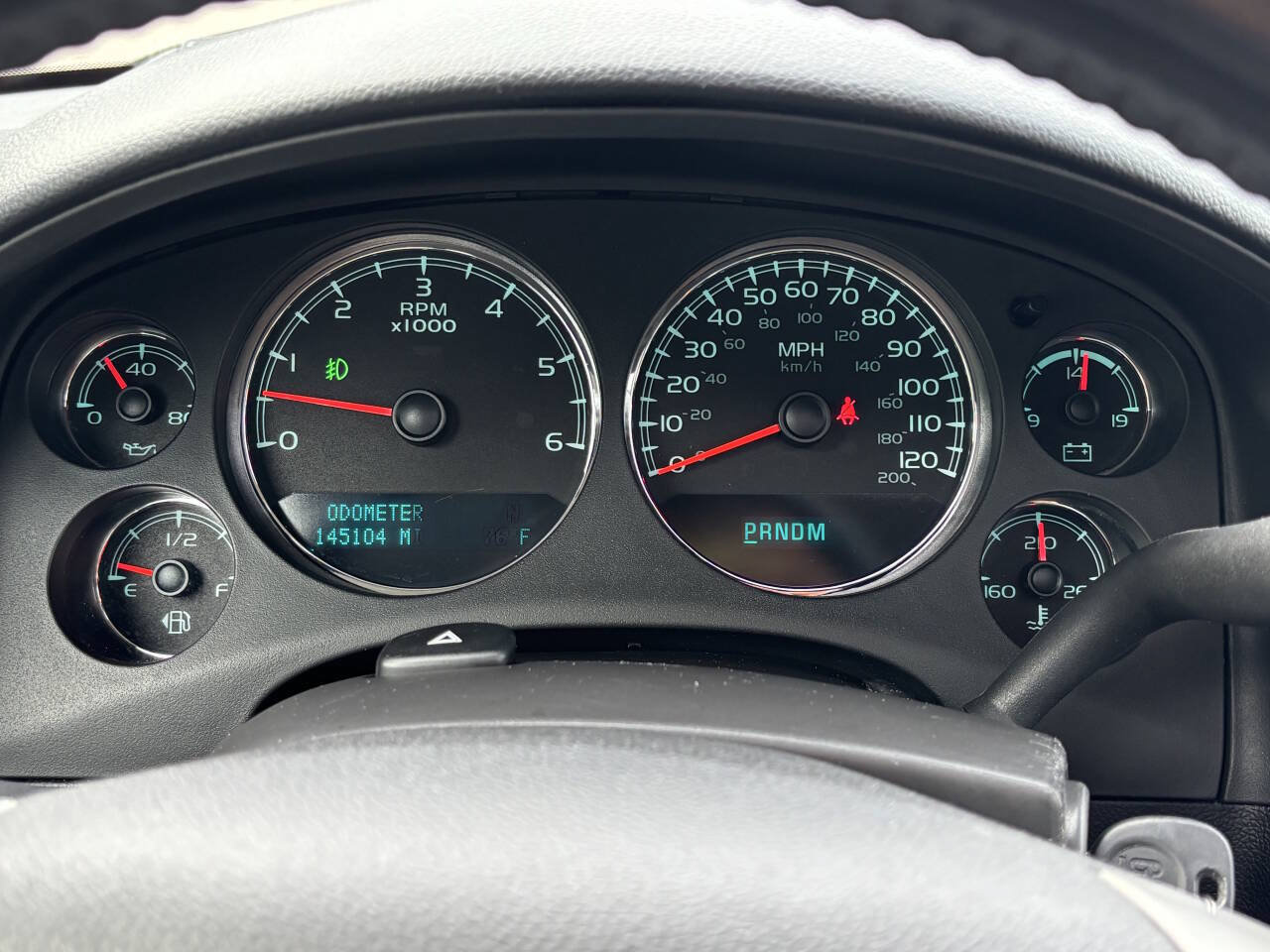 Used 2013 Chevrolet Tahoe LT w/ Luxury Package AWD/4WD image 28