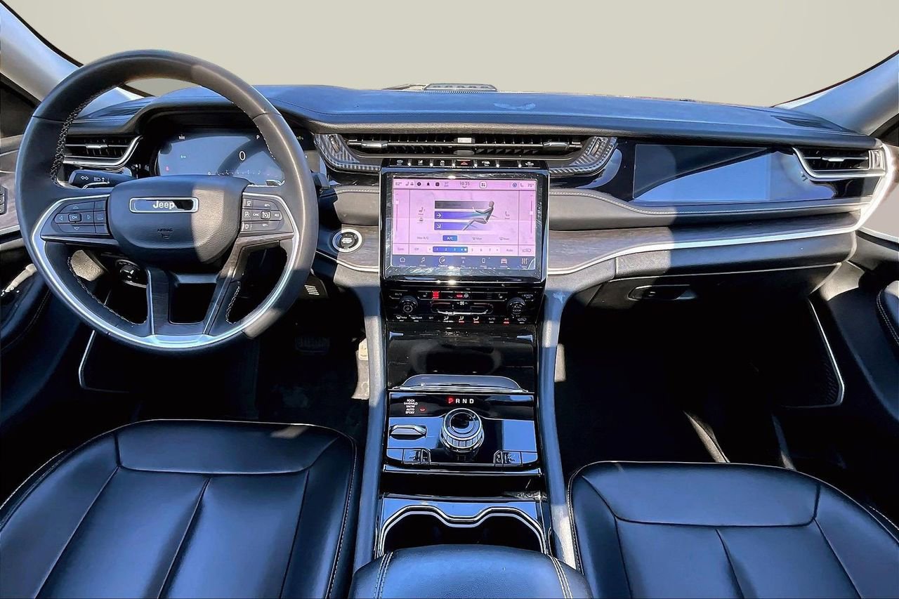 Certified 2023 Jeep Grand Cherokee 4WD 4xe image 15