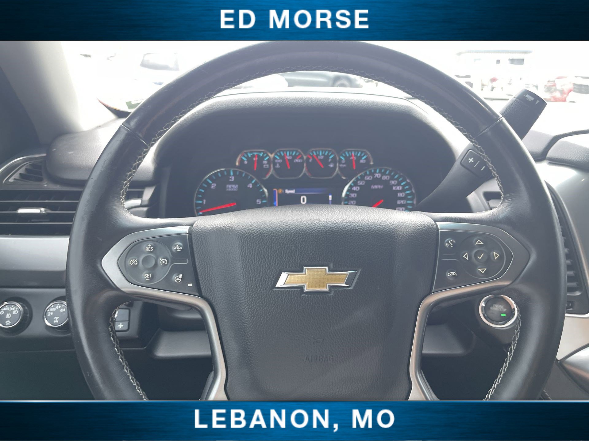 Used 2015 Chevrolet Suburban LTZ w/ Max Trailering Package image 12