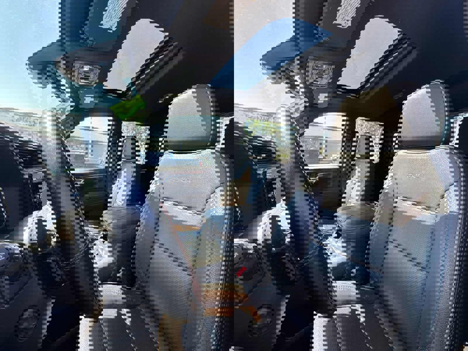 Certified 2025 GMC Sierra 1500 Denali w/ Denali Reserve Package image 28