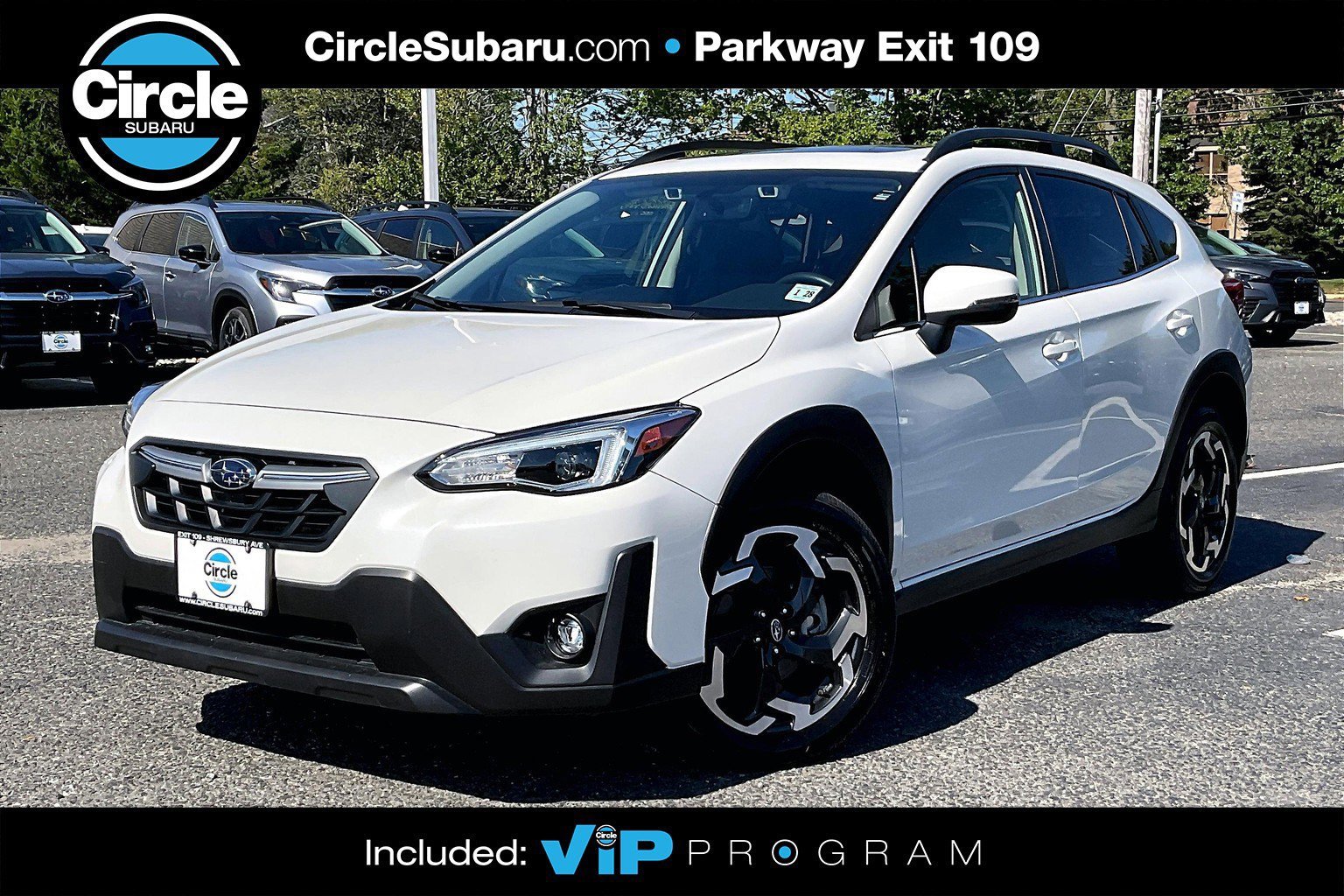 Certified 2023 Subaru Crosstrek 2.5i Limited
