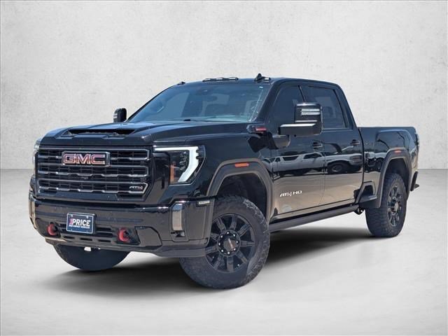 Used 2024 GMC Sierra 2500 AT4 w/ AT4 Premium Plus Package AWD/4WD image 1