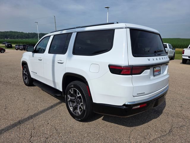 Used 2023 Jeep Wagoneer Series III w/ Preferred Equipment Group image 31