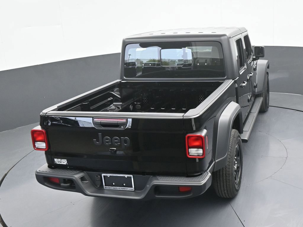 New 2026 Jeep Gladiator Sport AWD/4WD image 45