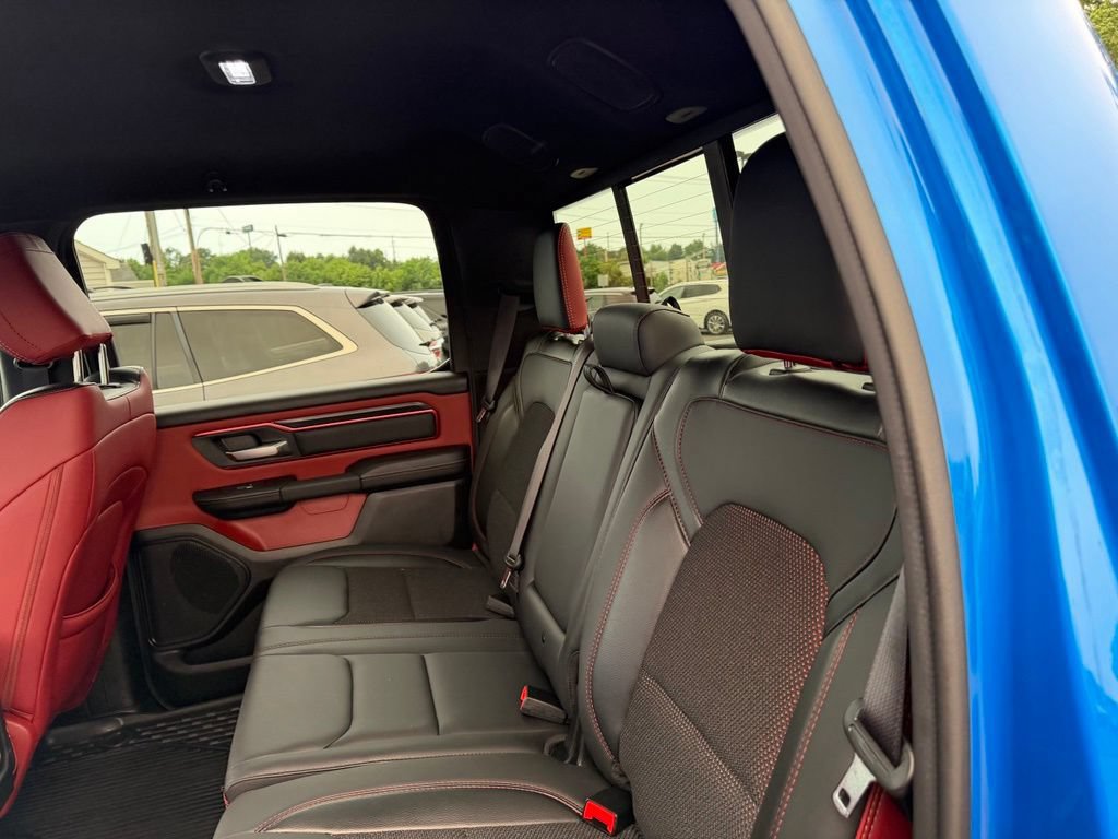 Used 2026 RAM 1500 Rebel w/ Rebel Level 1 Equipment Group AWD/4WD image 11
