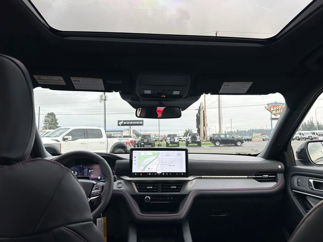 New 2026 Ford Explorer ST w/ Sun And Sound Package image 14