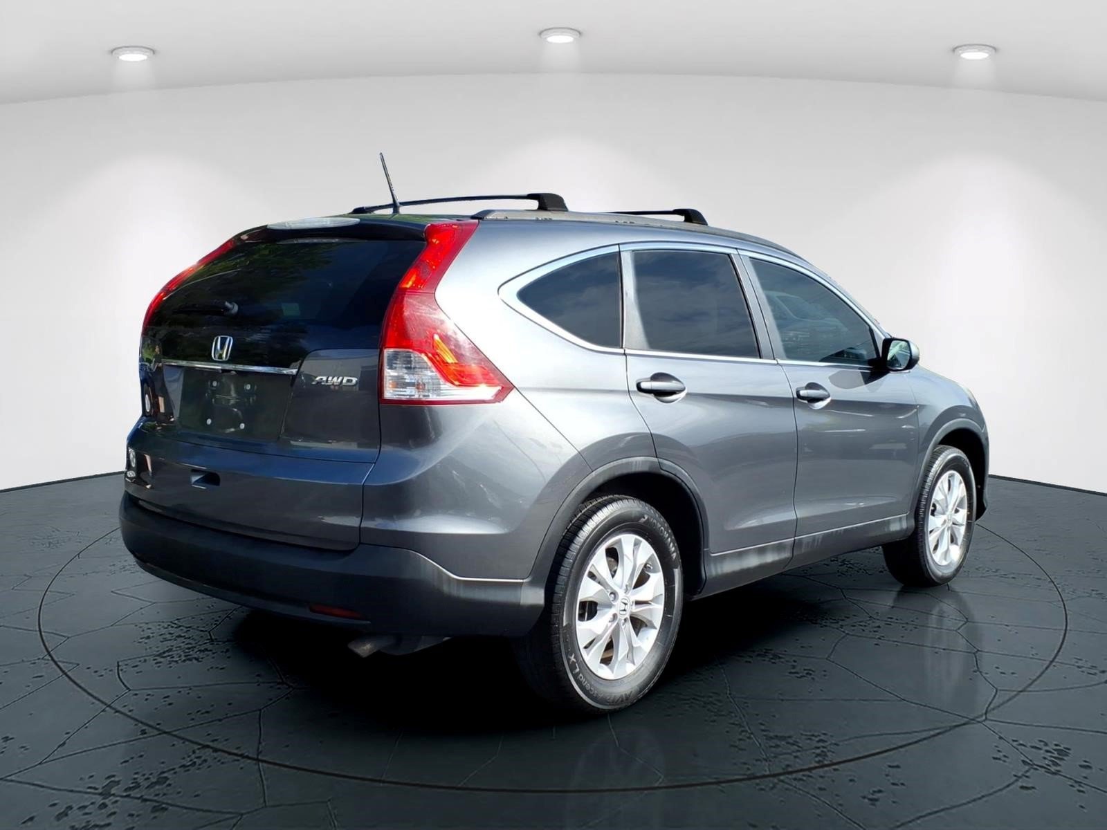 Used 2013 Honda CR-V EX image 3