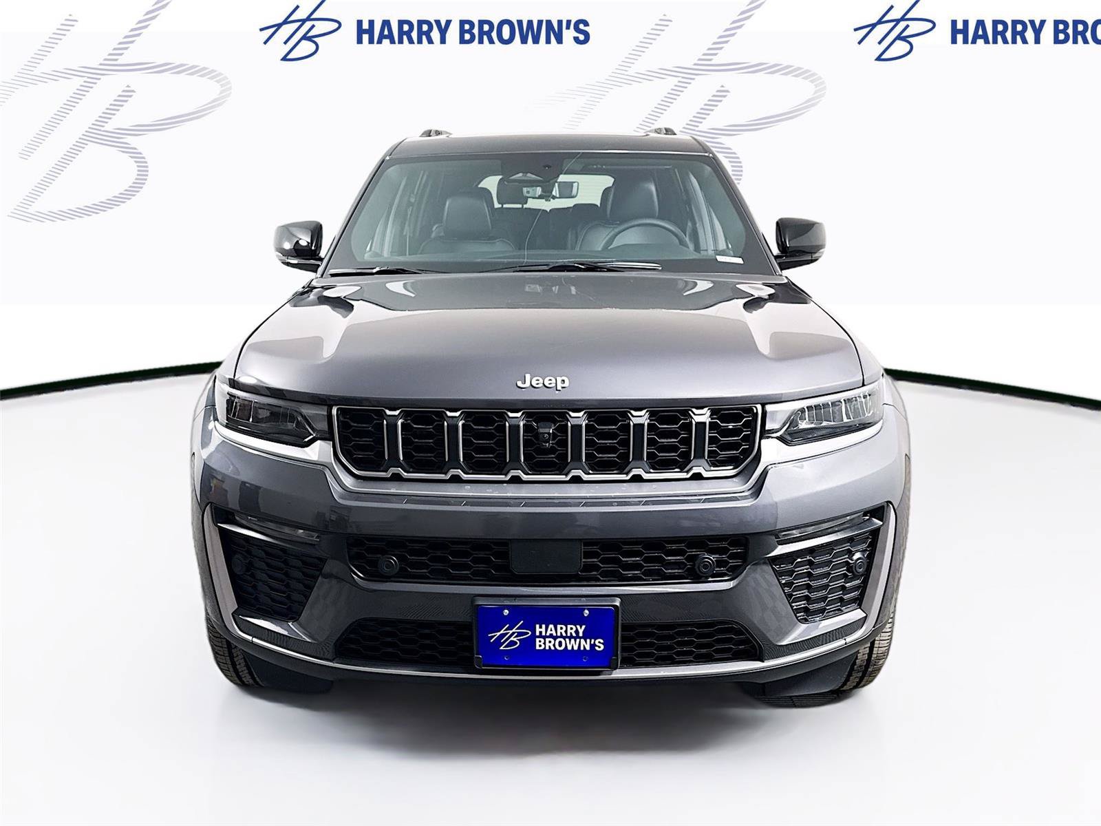 New 2026 Jeep Grand Cherokee L Limited w/ Luxury Tech Group II AWD/4WD image 29