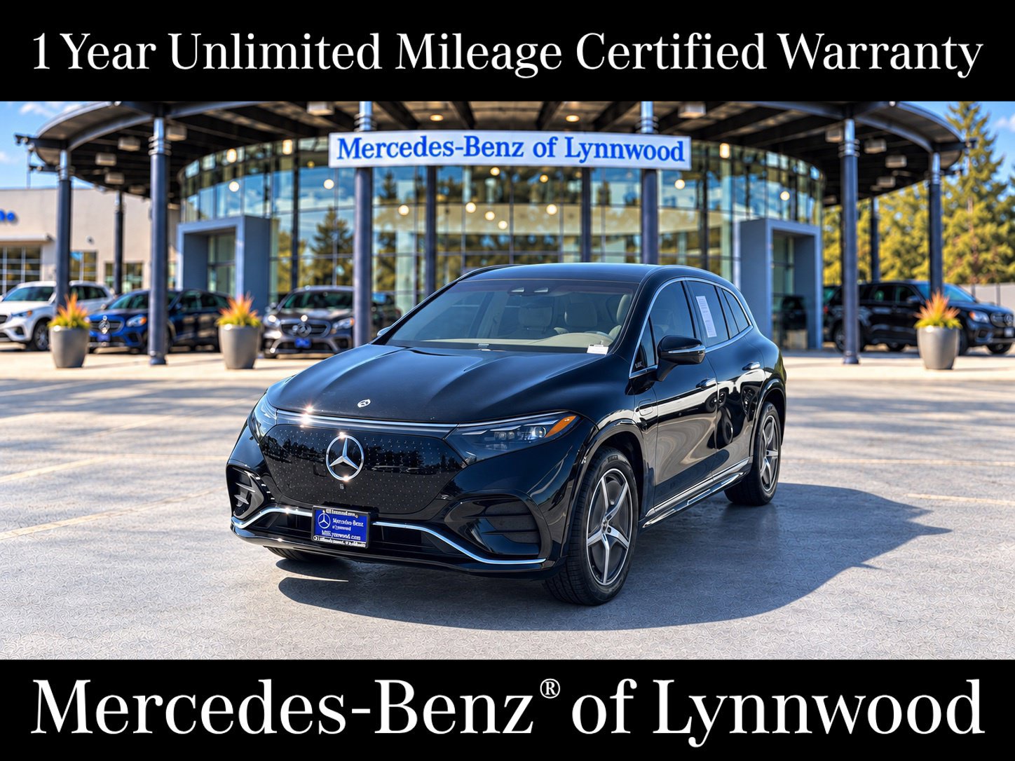Used 2023 Mercedes-Benz EQS 580 4MATIC SUV