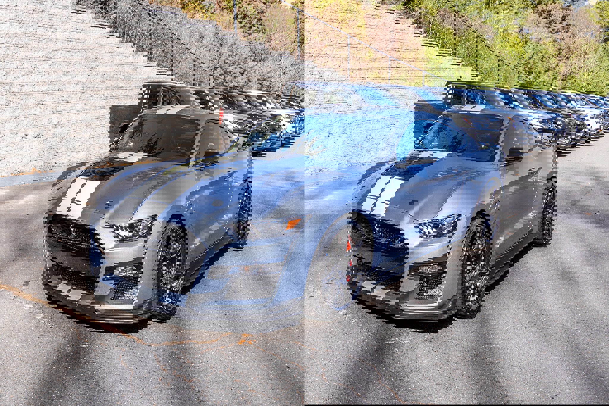 Used 2022 Ford Mustang Shelby GT500 w/ Carbon Fiber Track Pack image 11