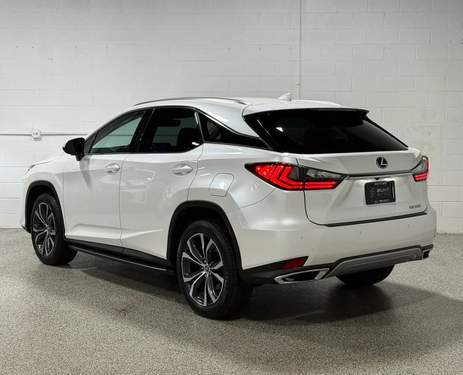 Used 2022 Lexus RX 350 AWD w/ Premium Package image 8