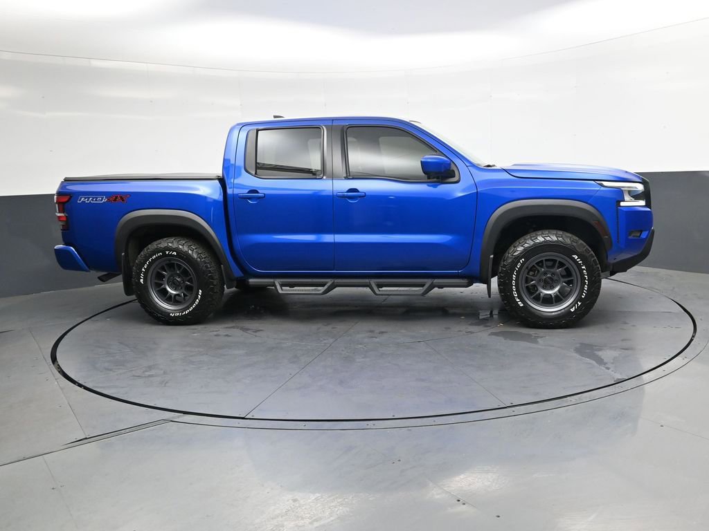 Used 2024 Nissan Frontier PRO-4X w/ Pro Premium Package image 3