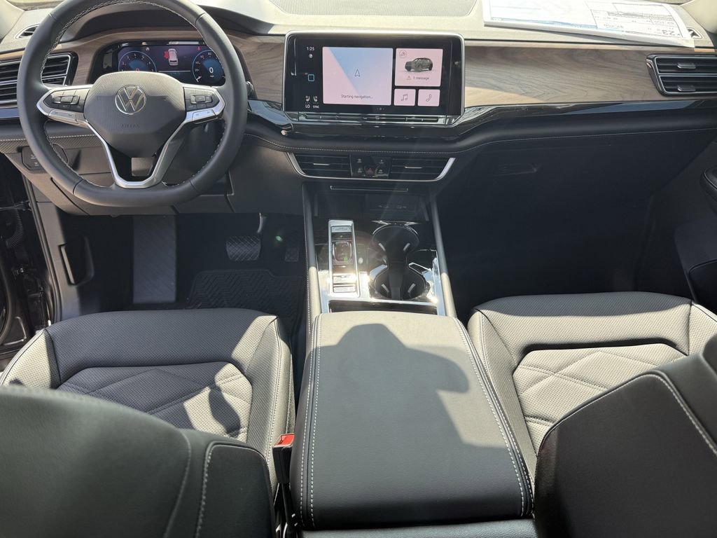 New 2026 Volkswagen Atlas SE FWD image 24