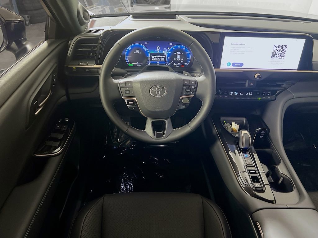 Certified 2026 Toyota Crown Platinum AWD/4WD image 20