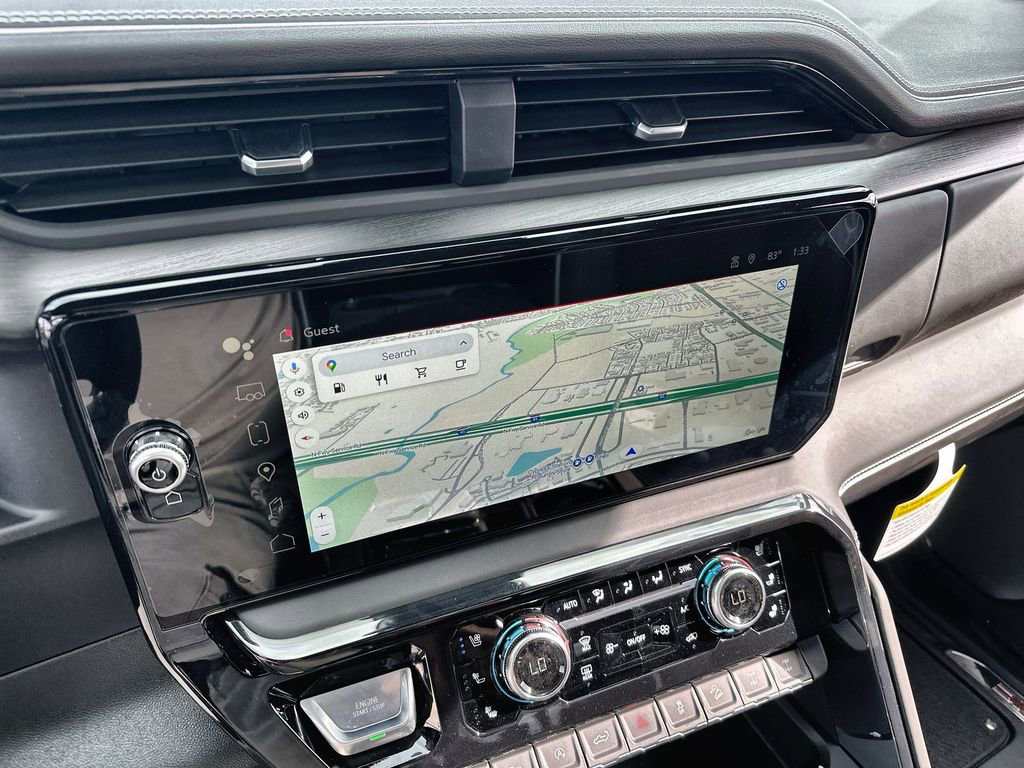 New 2026 GMC Sierra 1500 AT4X image 28