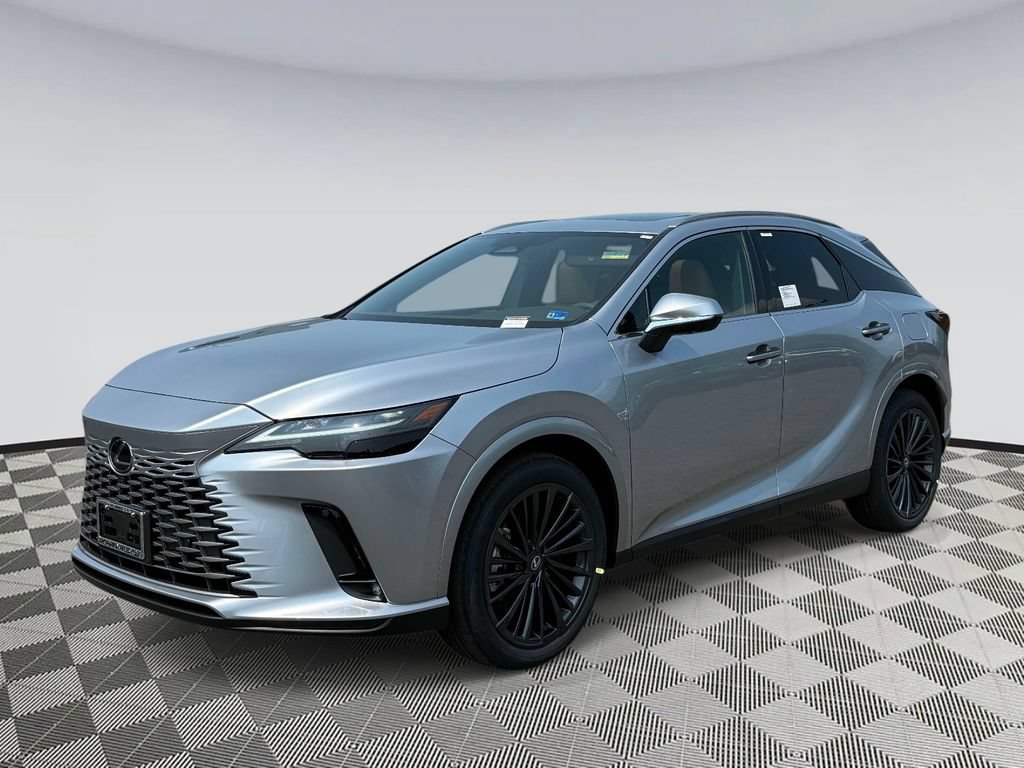 New 2026 Lexus RX 350 Premium AWD/4WD image 5