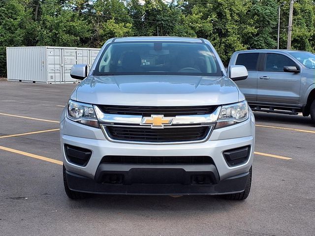 Used 2020 Chevrolet Colorado LT AWD/4WD image 21