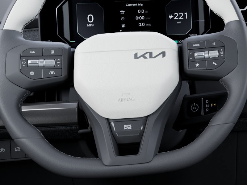 New 2027 Kia EV3 GT-Line AWD/4WD image 22