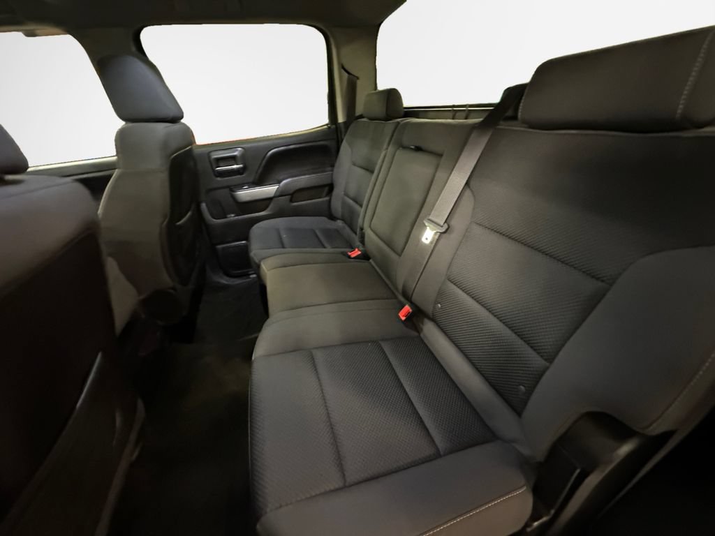 Used 2015 Chevrolet Silverado 1500 LT w/ All Star Edition AWD/4WD image 24
