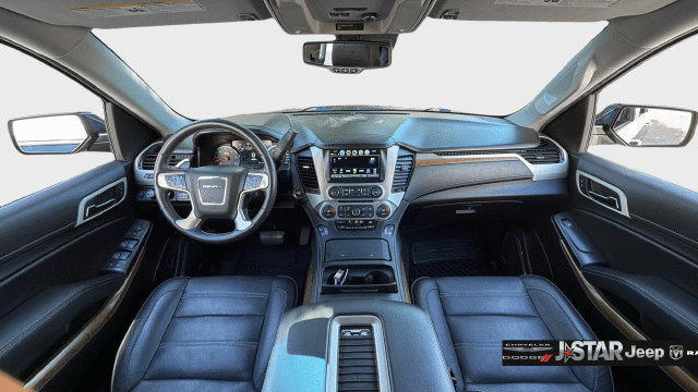 Used 2020 GMC Yukon Denali w/ Denali Ultimate Package AWD/4WD image 9