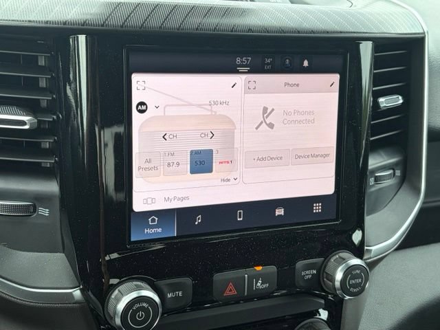 New 2026 RAM 1500 Express AWD/4WD image 19