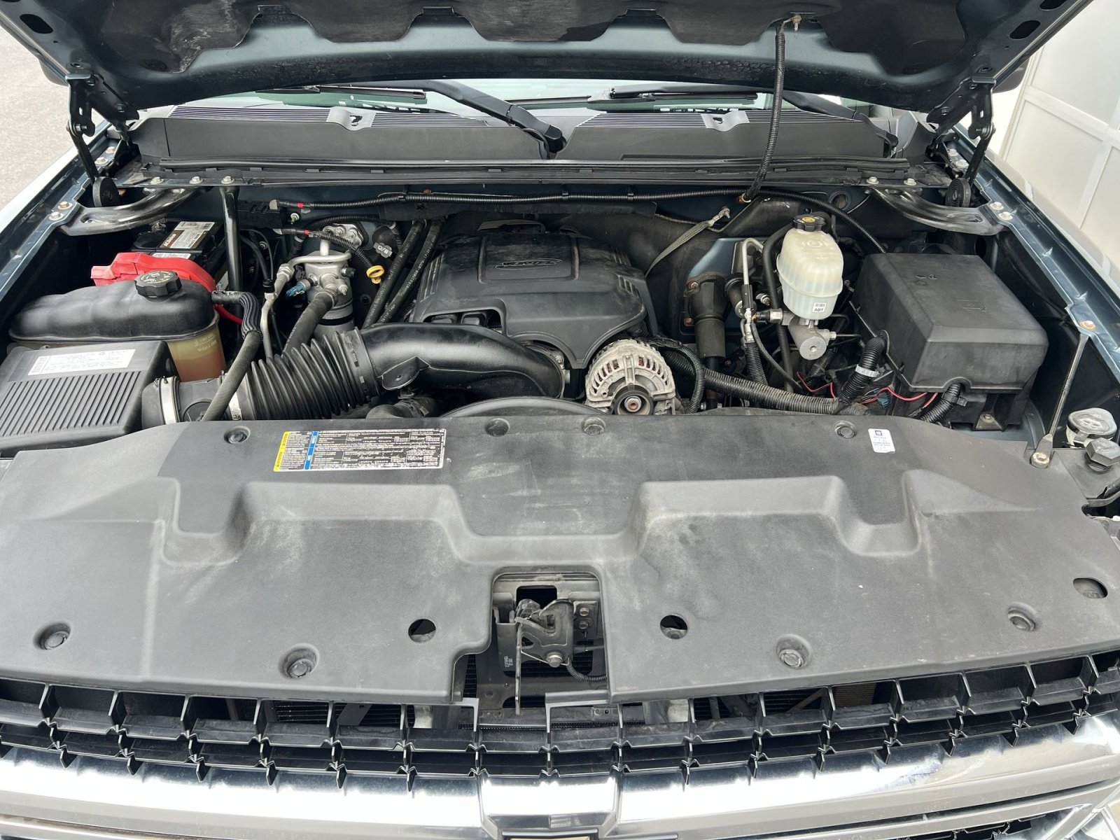 Used 2008 Chevrolet Silverado 2500 LT image 24