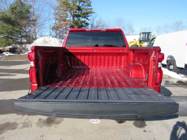 Certified 2023 Chevrolet Silverado 1500 RST w/ Z71 Off-Road Package image 27