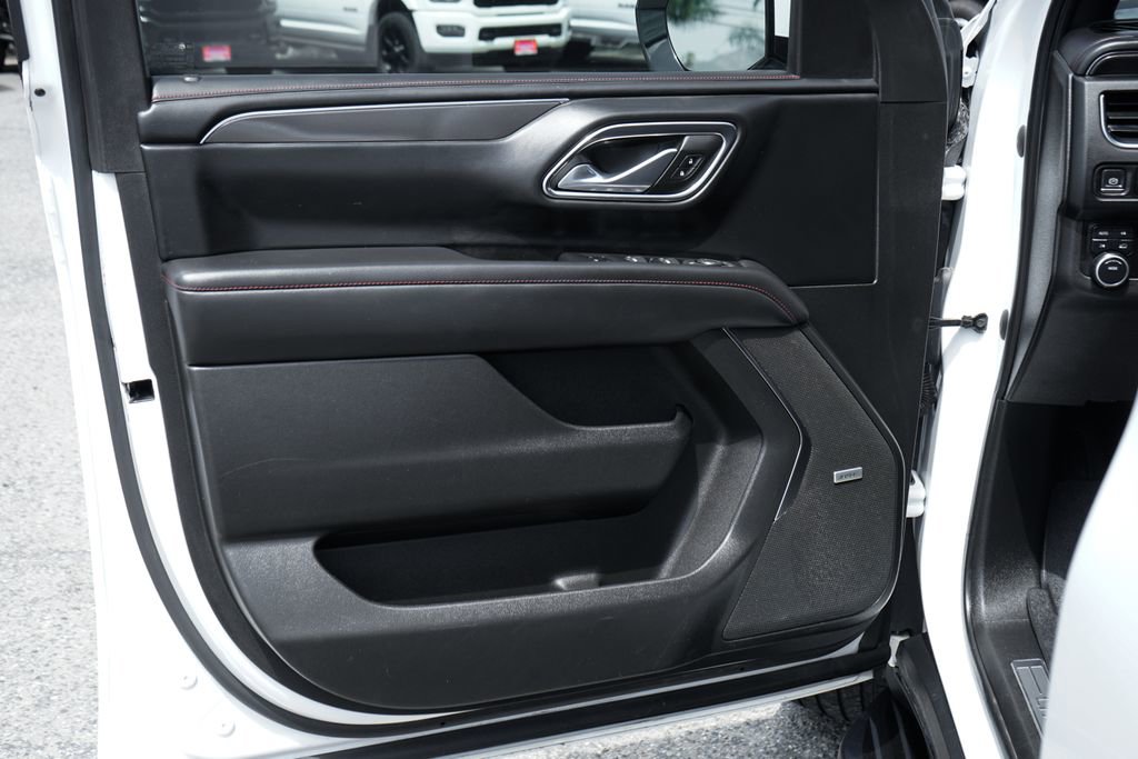 Used 2023 Chevrolet Tahoe RST AWD/4WD image 18