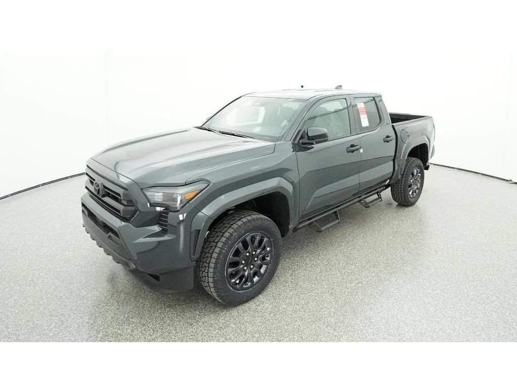 New 2025 Toyota Tacoma SR RWD video 1