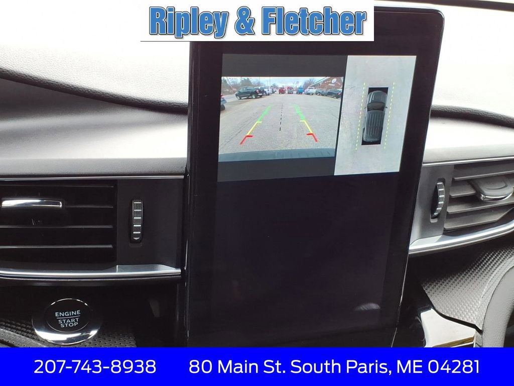Certified 2023 Ford Explorer ST w/ Equipment Group 401A image 20