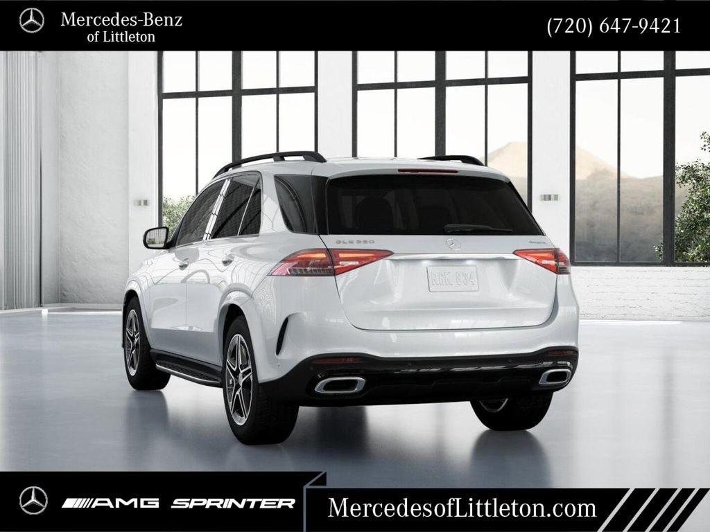 New 2026 Mercedes-Benz GLE 350 4MATIC image 27