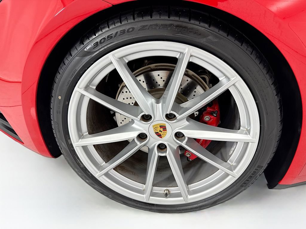 Used 2022 Porsche 911 Carrera S RWD image 36