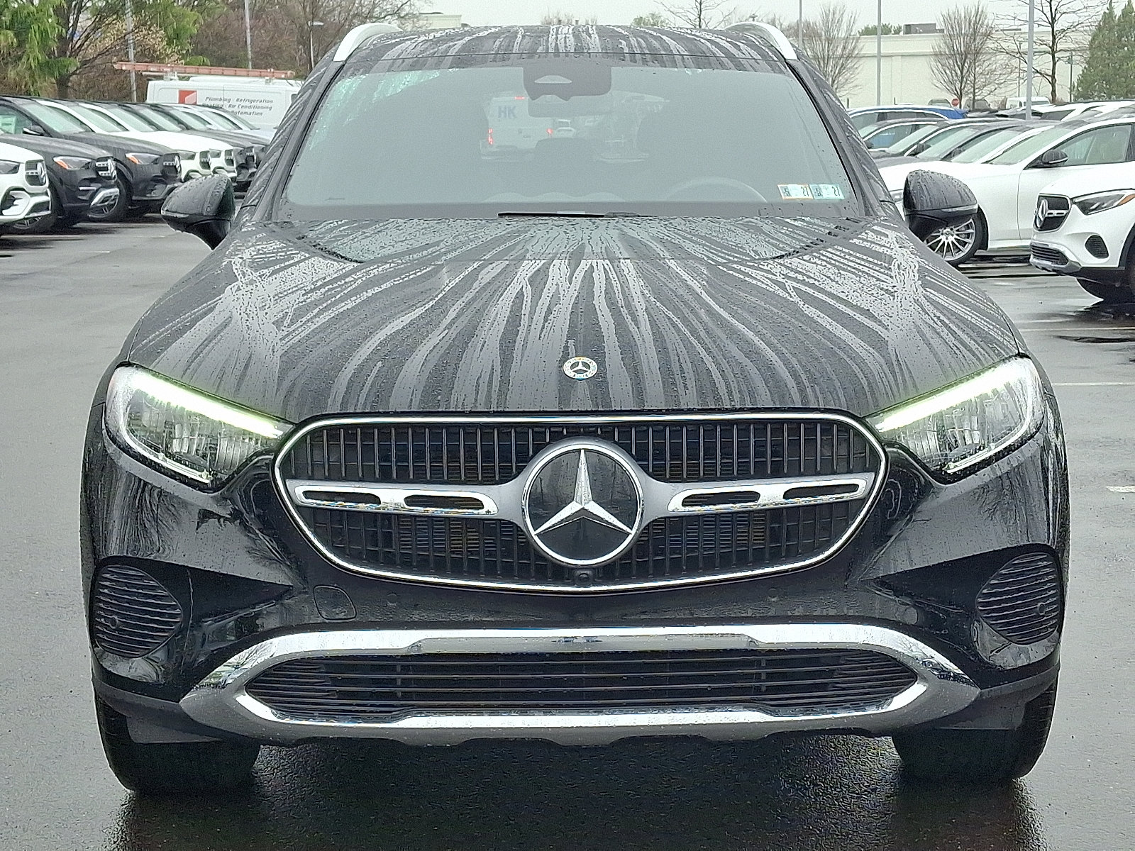 Certified 2025 Mercedes-Benz GLC 300 4MATIC image 2
