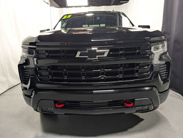 Certified 2023 Chevrolet Silverado 1500 RST w/ All Star Edition Plus AWD/4WD image 9