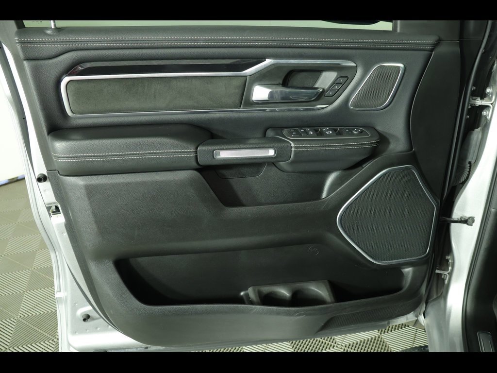 Used 2022 RAM 1500 Laramie image 26