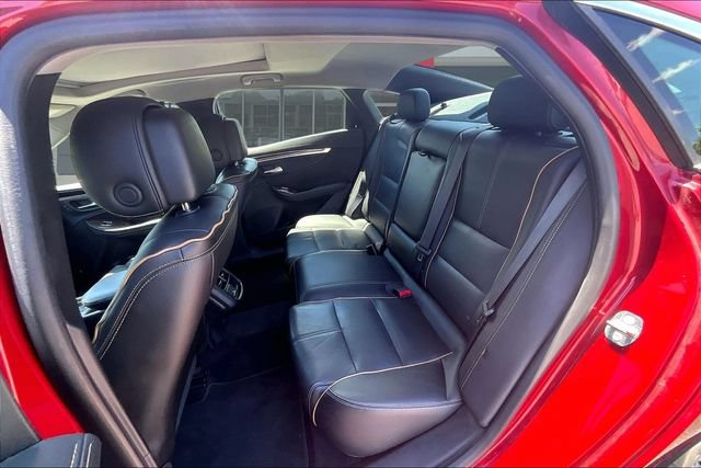 Used 2014 Chevrolet Impala LTZ FWD image 22