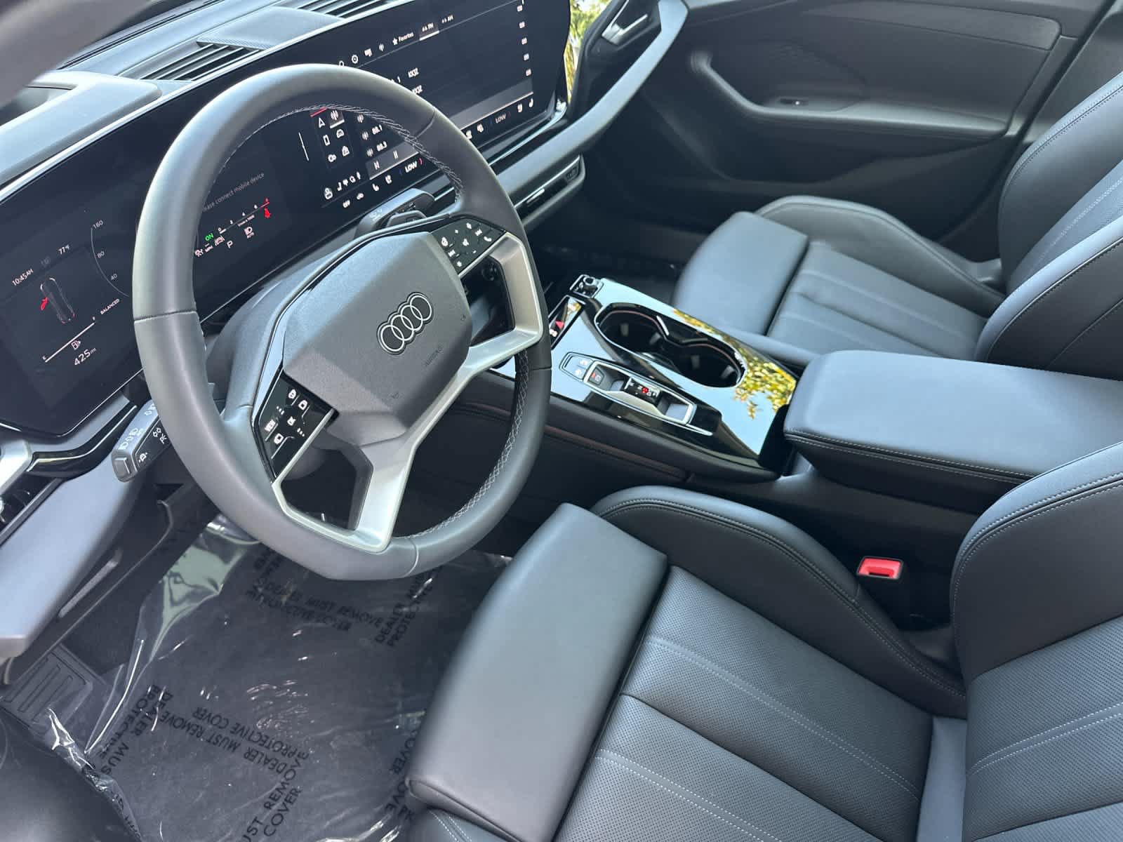 Used 2025 Audi A5 2.0T Premium Plus w/ Premium Plus AWD/4WD image 11