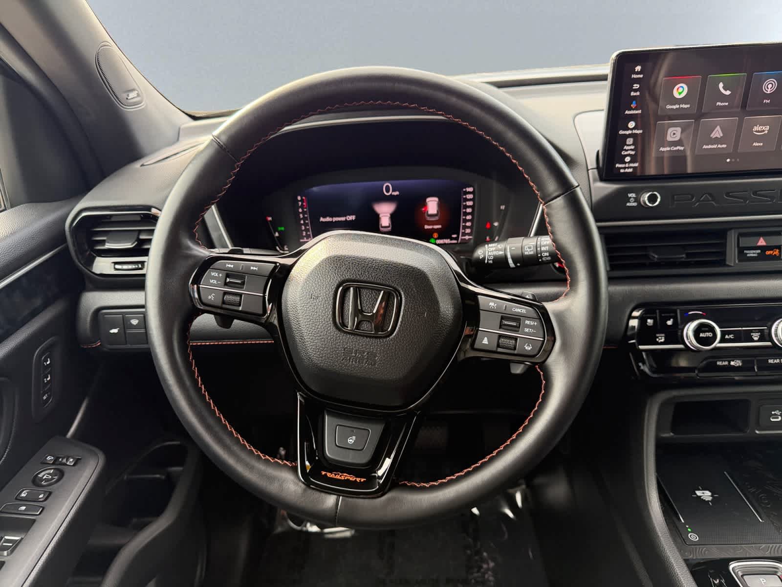 Used 2026 Honda Passport TrailSport Elite image 17