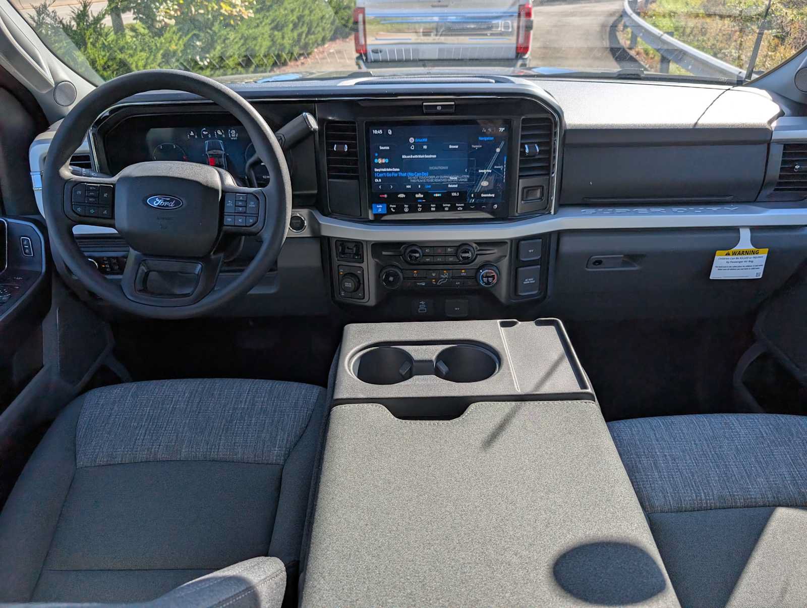 New 2027 Ford F350 XLT w/ XLT Premium Package AWD/4WD image 14