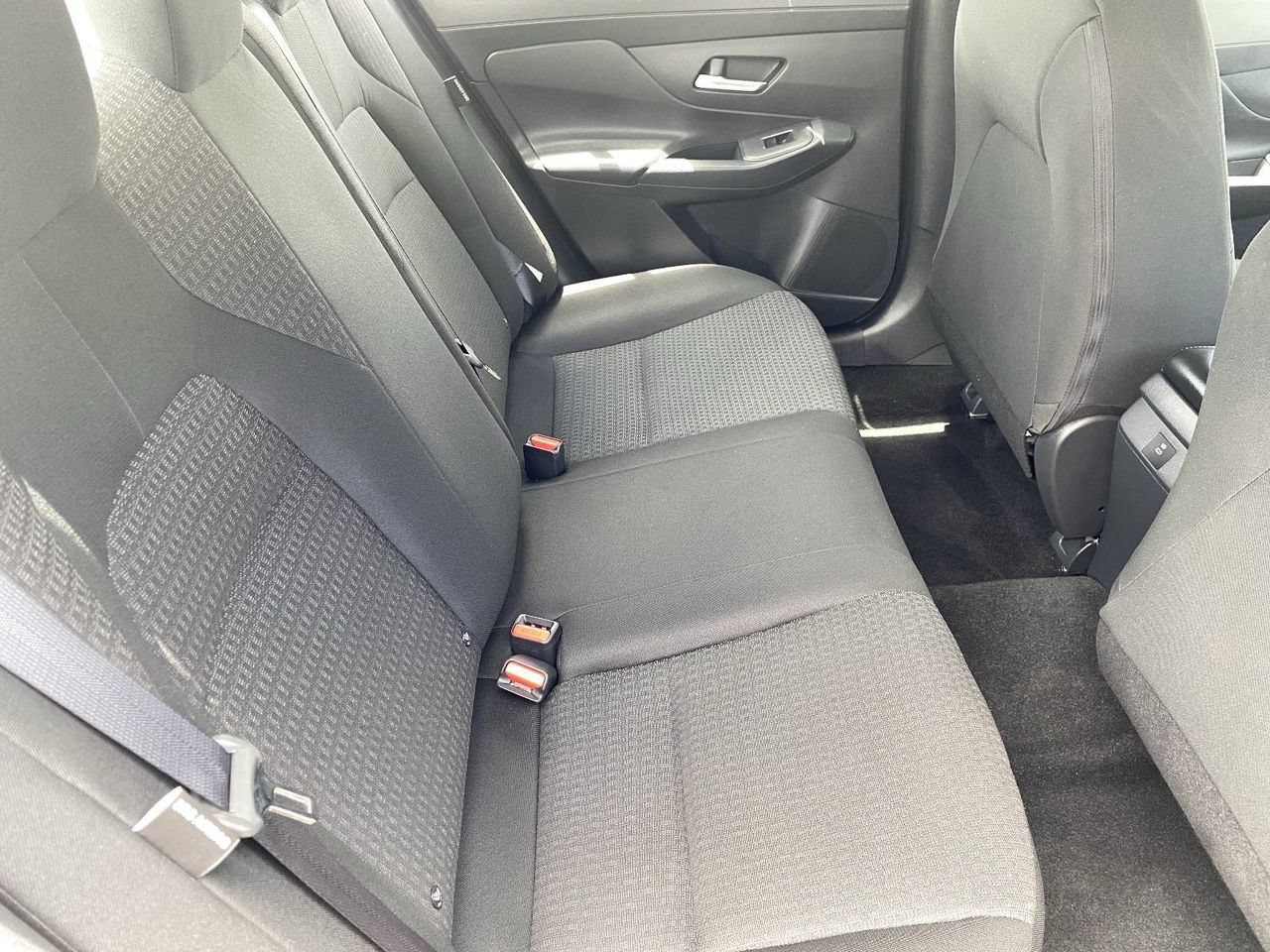 Certified 2026 Nissan Sentra S w/ Floor Mat Package FWD image 12