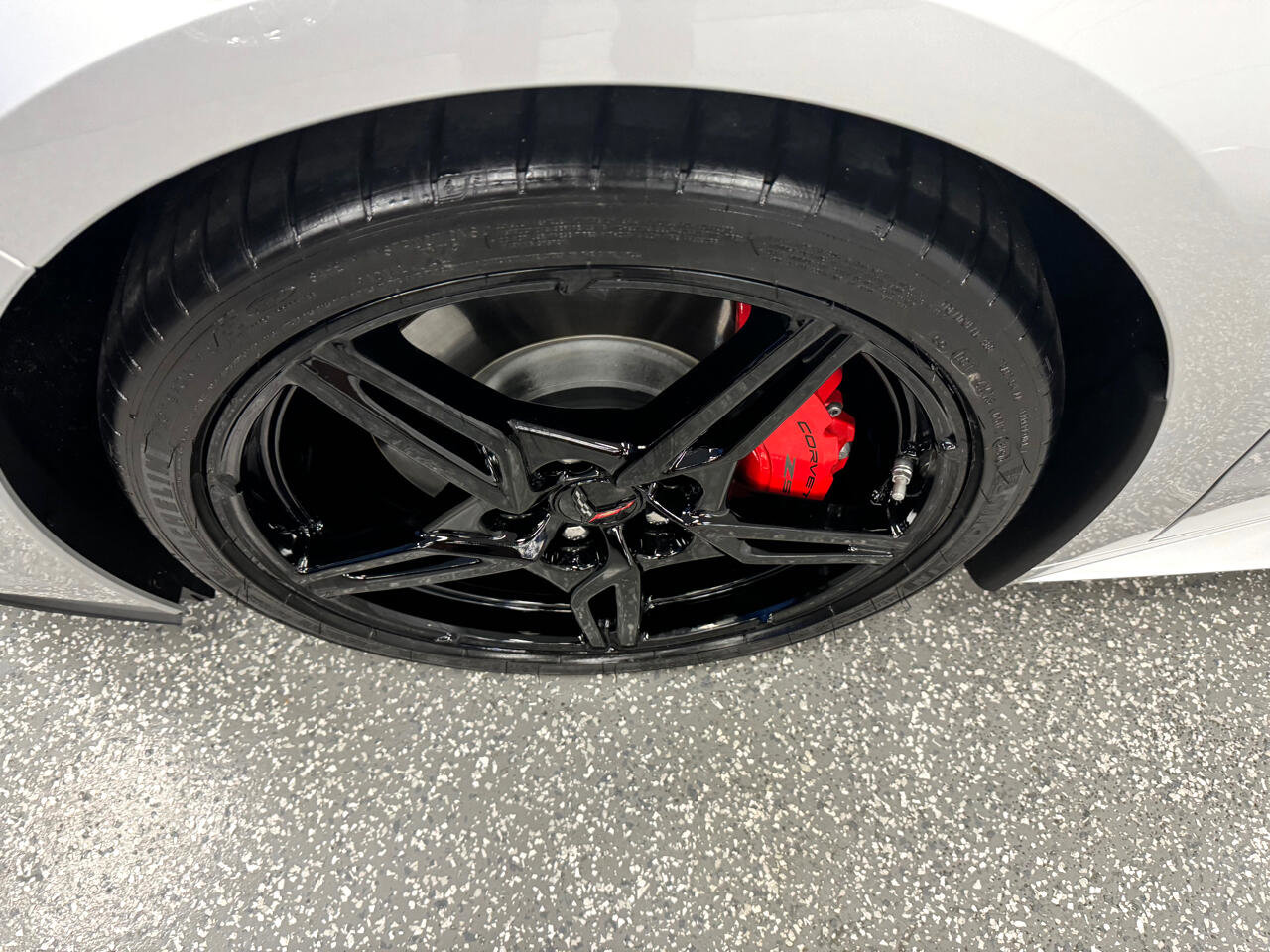 Used 2020 Chevrolet Corvette Stingray Premium Cpe w/ 3LT Preferred Equipment Group image 18